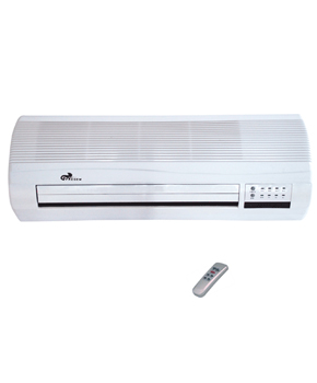 Wall-Mounted Split Air Conditioner with Remote Control