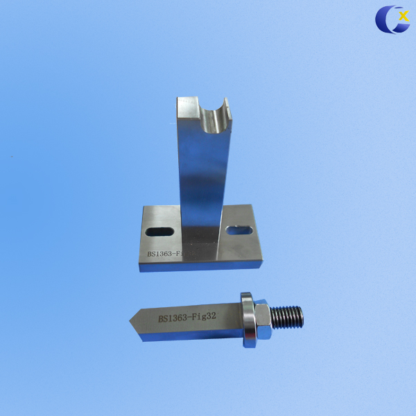 BS1363-2 UK plug gauge and Socket Gauges - Image 2