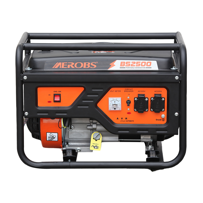 BS2500 2.2kw Gasoline Generator - Image 3