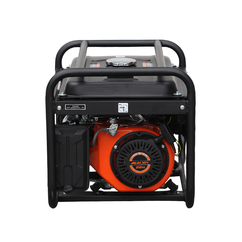 2.2kW Portable Gasoline Generator with 212cc Engine