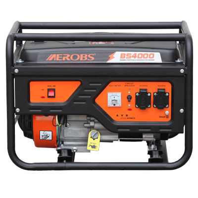 BS4000 3.3kw Gasoline Generator - Image 3