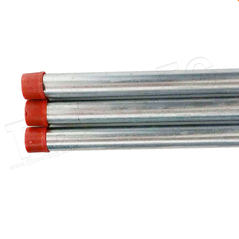 Galvanized Steel Electrical Conduit BS4568