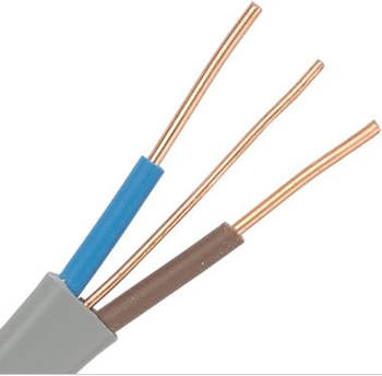 BS6004 6242Y BVVB Electrical Wire