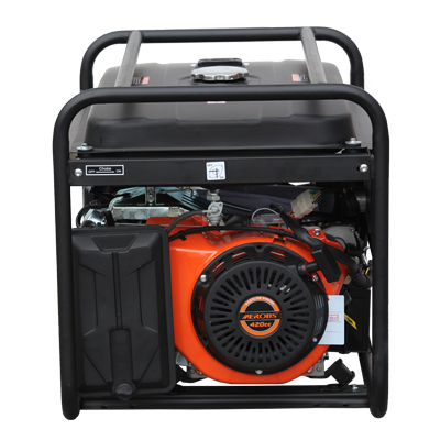 6kW Portable Gasoline Generator