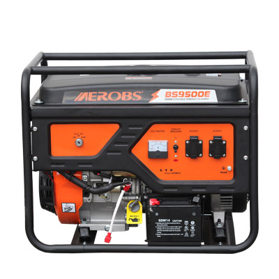 BS9500 7kw Gasoline Generator - Image 3
