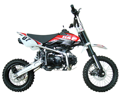 Off-Road Dirt Bike