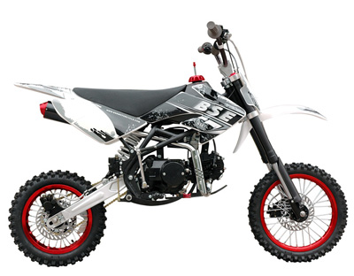 Off-Road Dirt Bike
