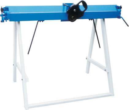 Manual Sheet Metal Bending Machine