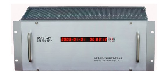 Satellite Synchronizing Clock
