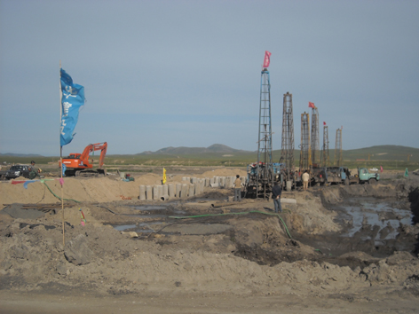 Construction Site Engineering Overview