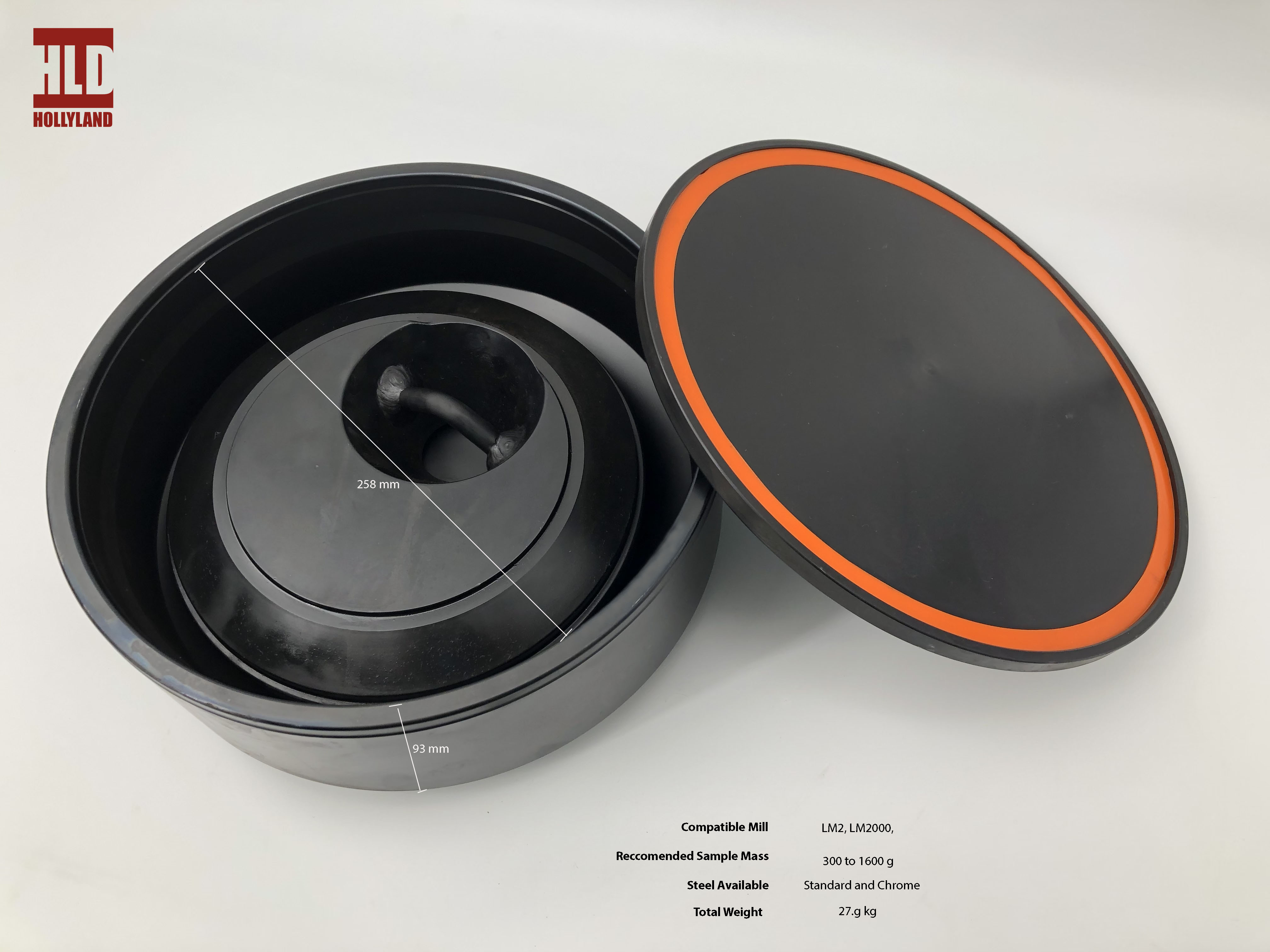 BT Pulverising Mill Bowls 2000 - Image 3