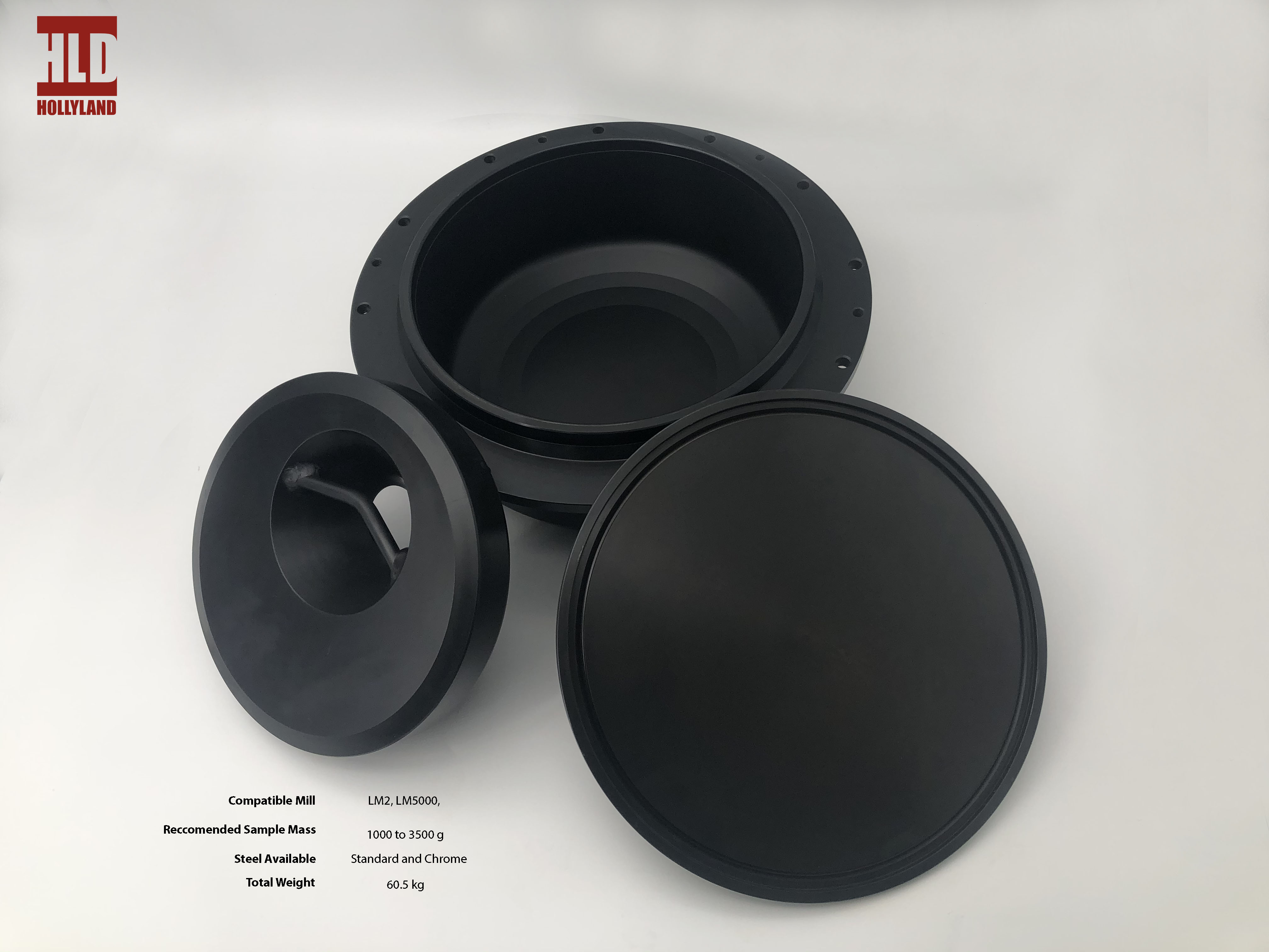 BT Pulverising Mill Bowls 5000 - Image 2