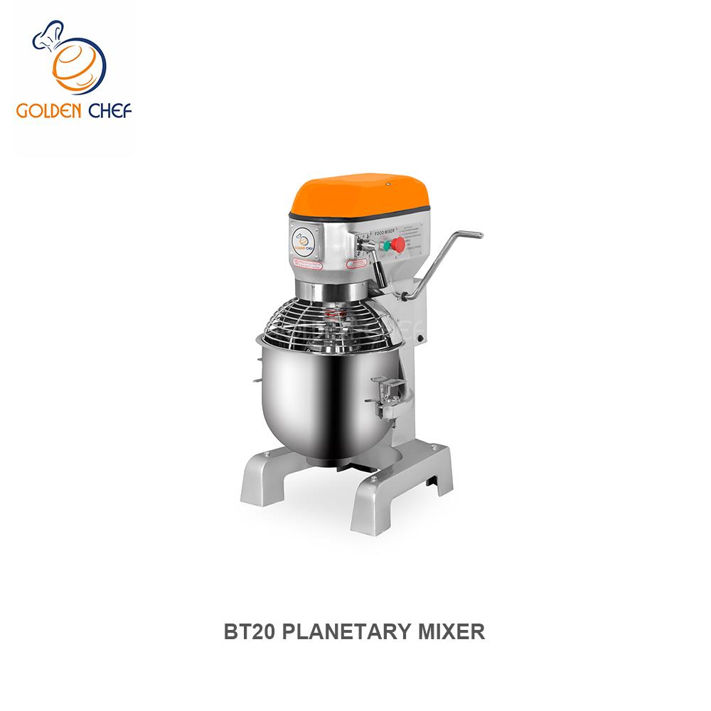 BT20 PLANETARY MIXER WITH CE STANDARD / FOOD MIXER / FOOD PROCESSING MACHINERY / MIXER - Image 3