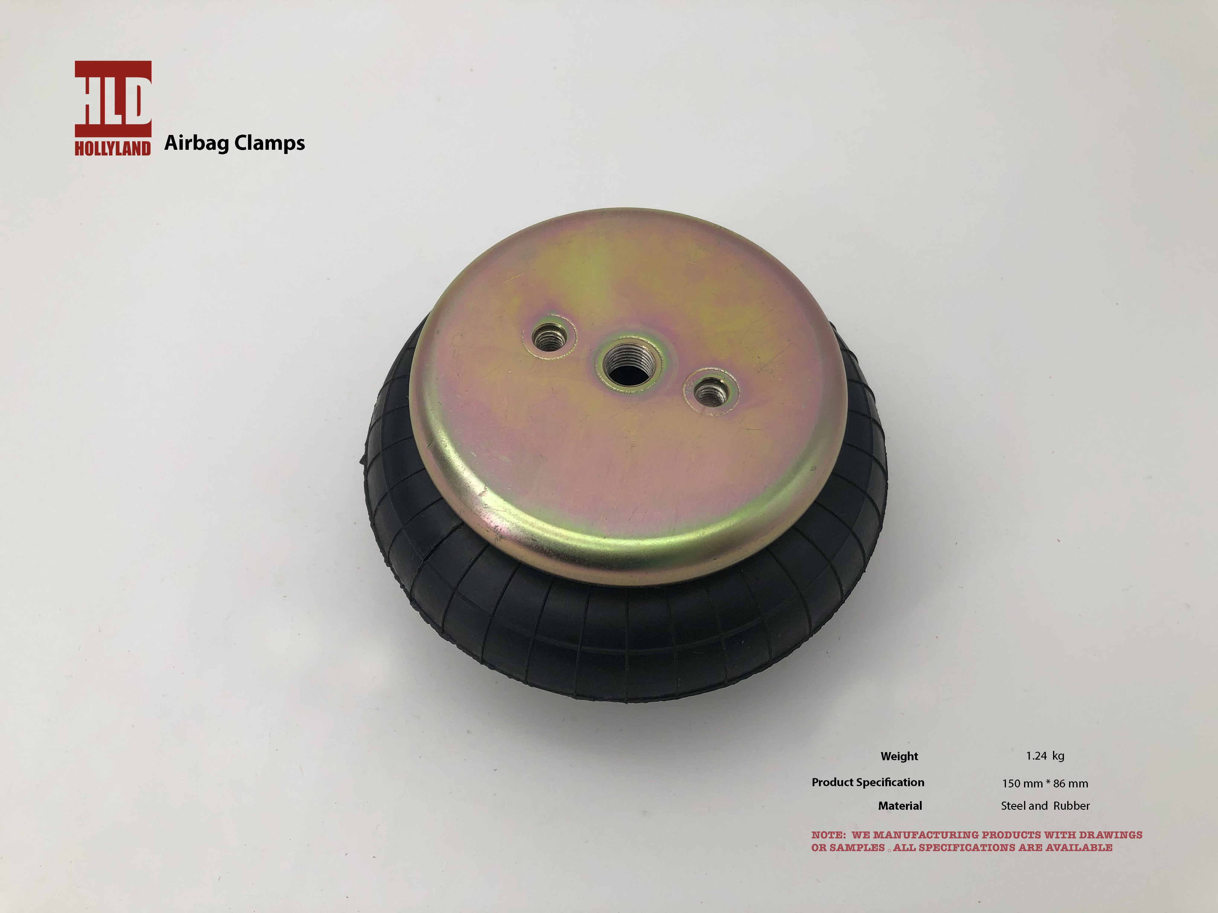 【BT】Airbag Clamps - Image 3