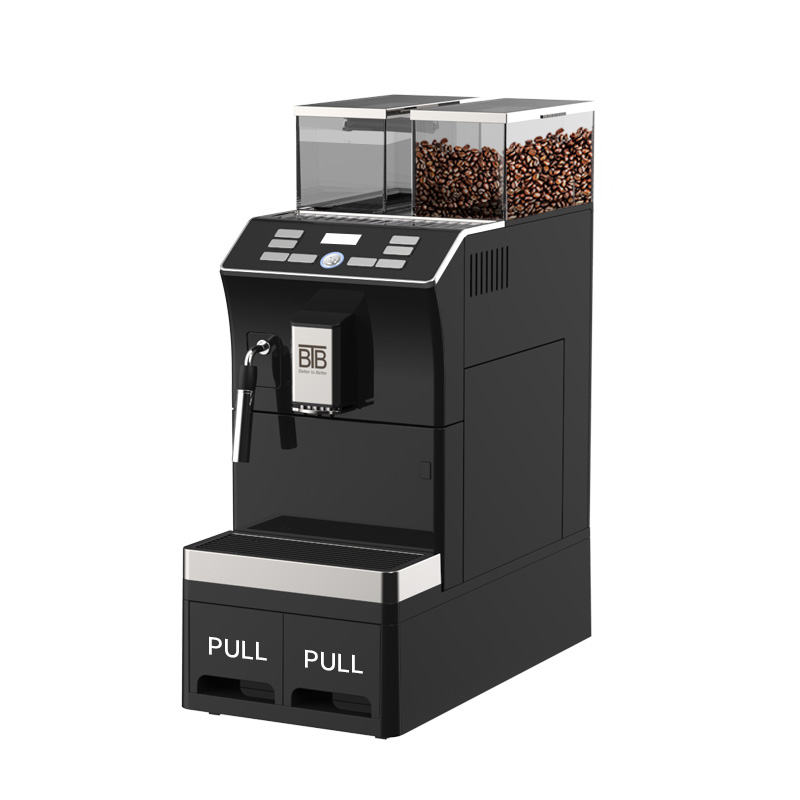 Commercial Automatic Coffee Machine