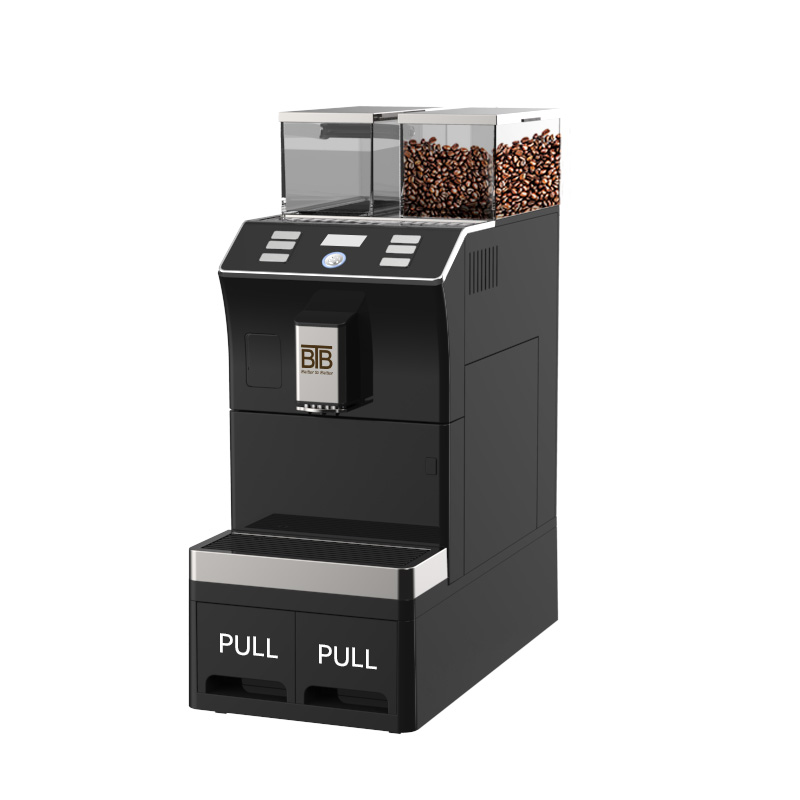 Automatic Bean to Cup Coffee Machine