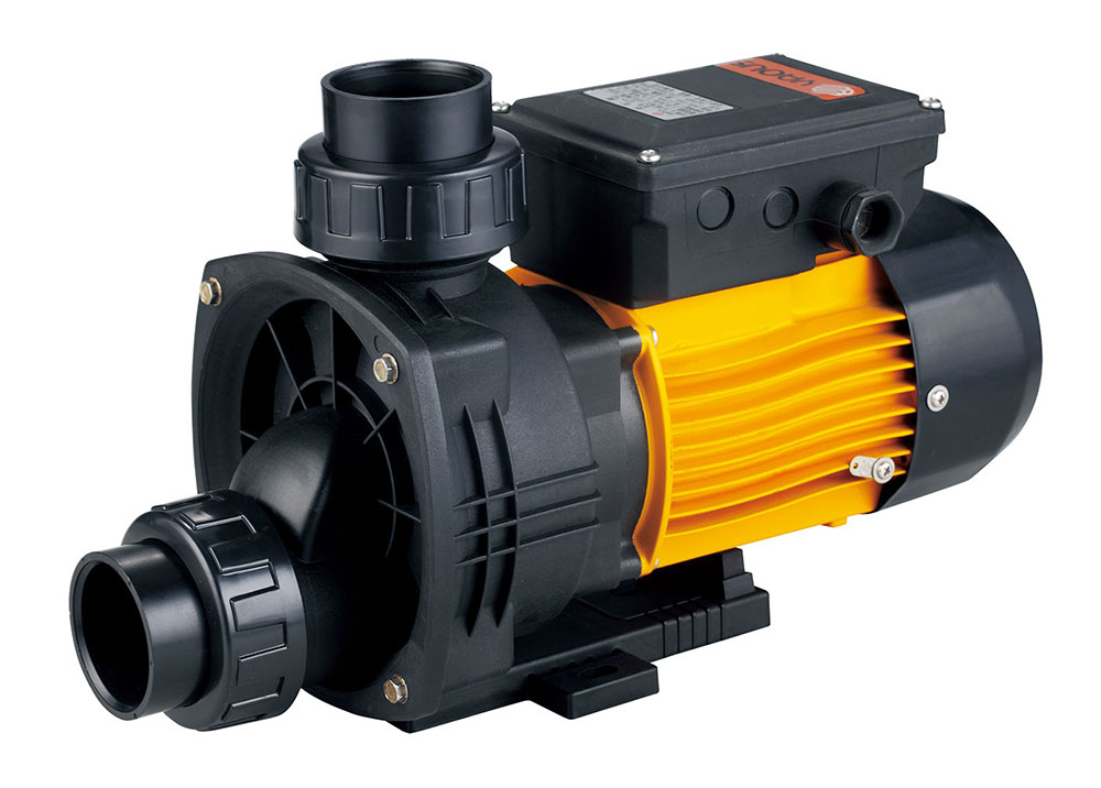 Thermoplastic Bathtub Circulation Pump