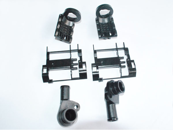 Injection Mould for Water Drippers and Buckets