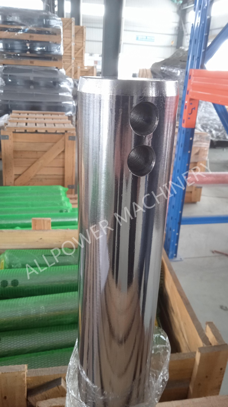 Excavator Bucket Hinge Pin