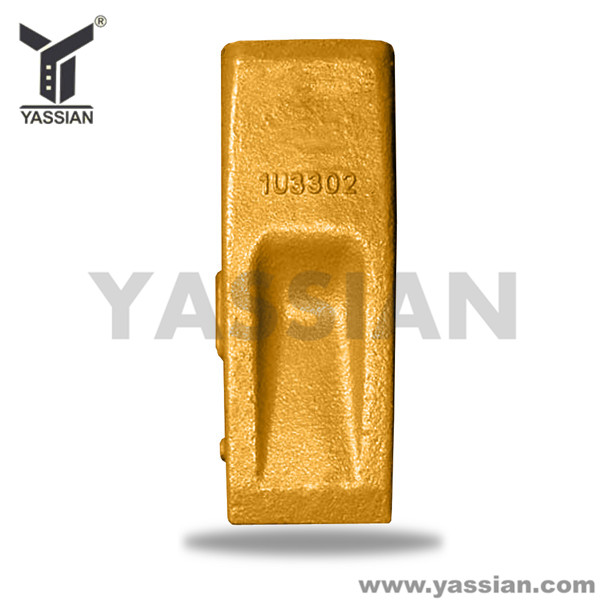 Bucket tooth 1U3302 for CAT excavator J300 parts - Image 3