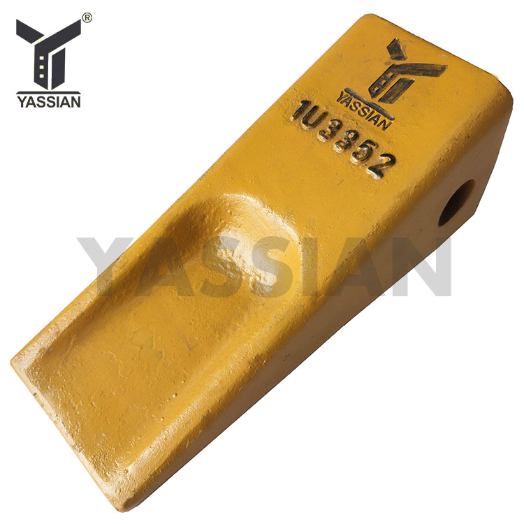 Bucket tooth 1U3352 for CAT excavator J350 parts - Image 2
