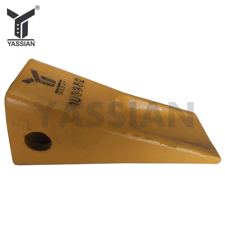Excavator Bucket Tooth 1U3352 for J350 Series