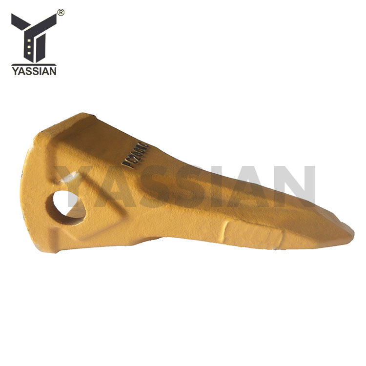 Bucket tooth 207-70-19570RC for KOMATSU PC200 - Image 2