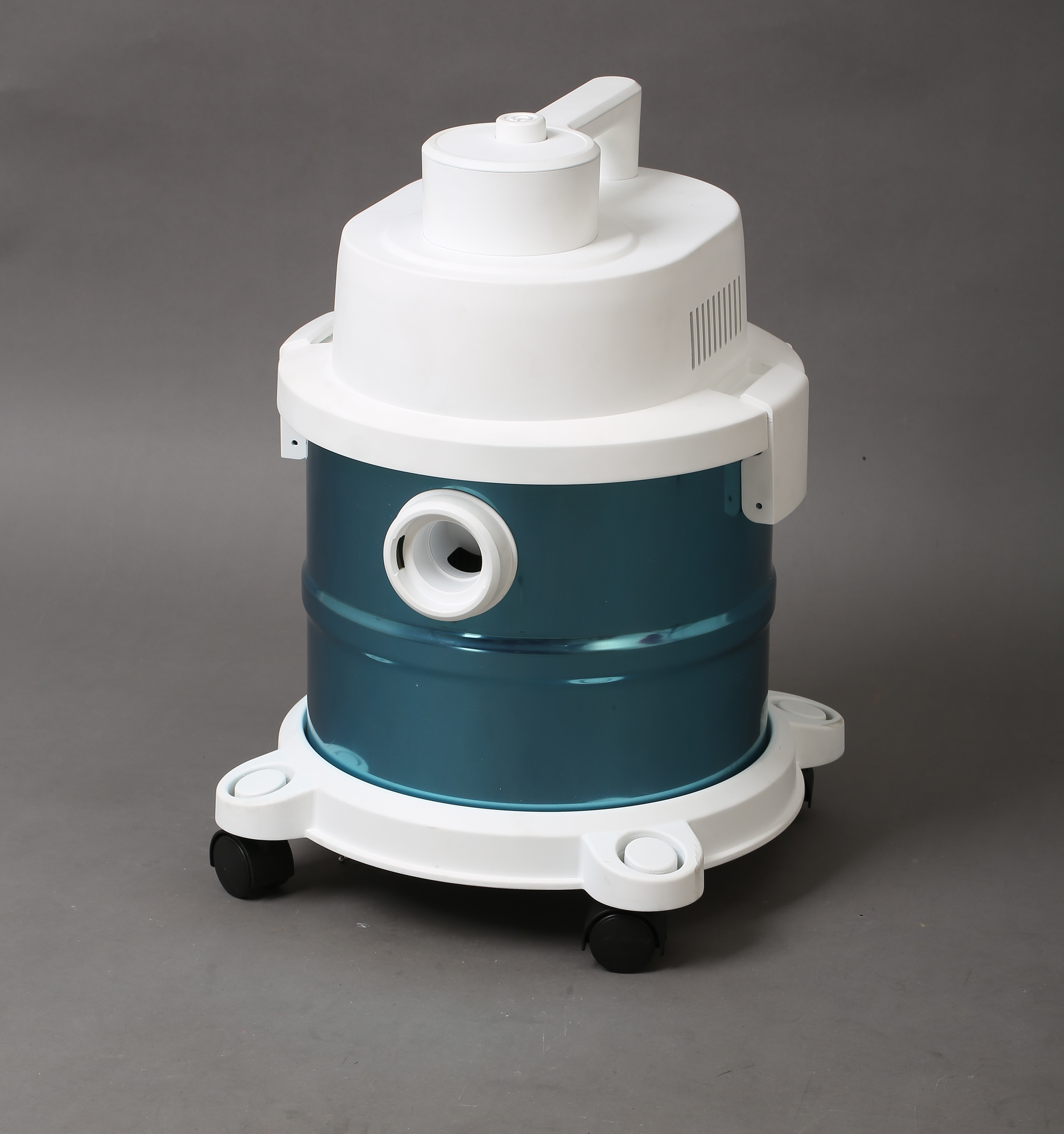 Wet and Dry Bucket Vacuum Cleaner with HEPA Filter