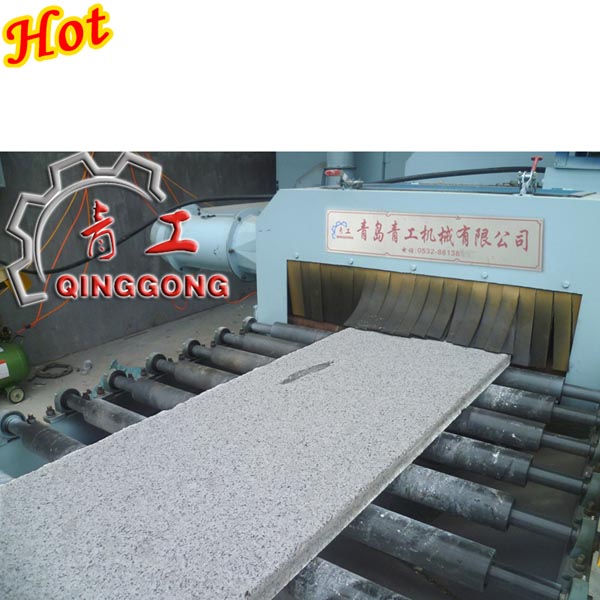 Concrete Block Shot Blasting Machine