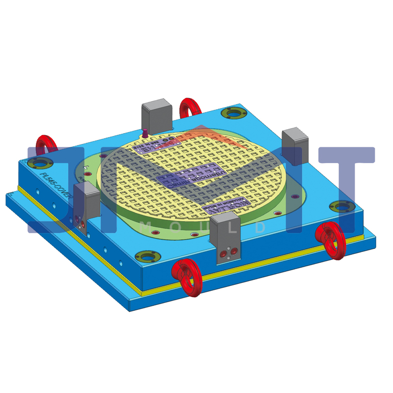 Construction Mold for Patterned Surfaces