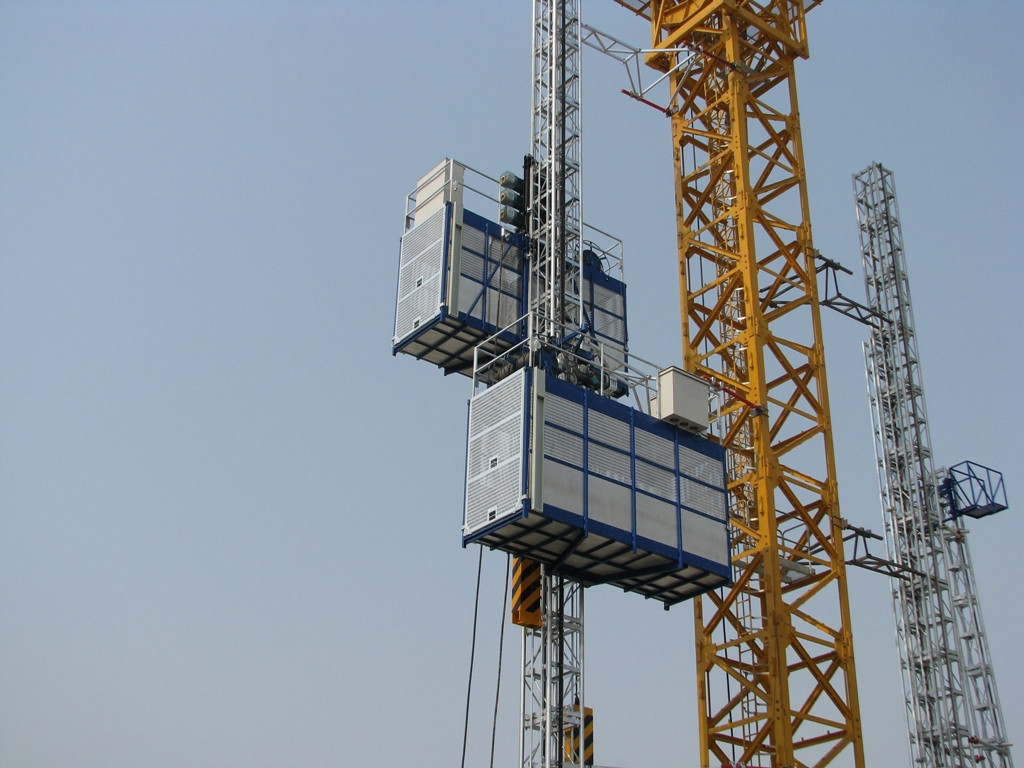 Building Hoist SC320/320 - Image 2