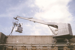 Building Facade Maintenance Gondola