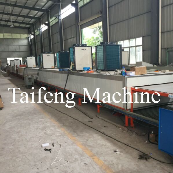 Building material brick production line - Image 2