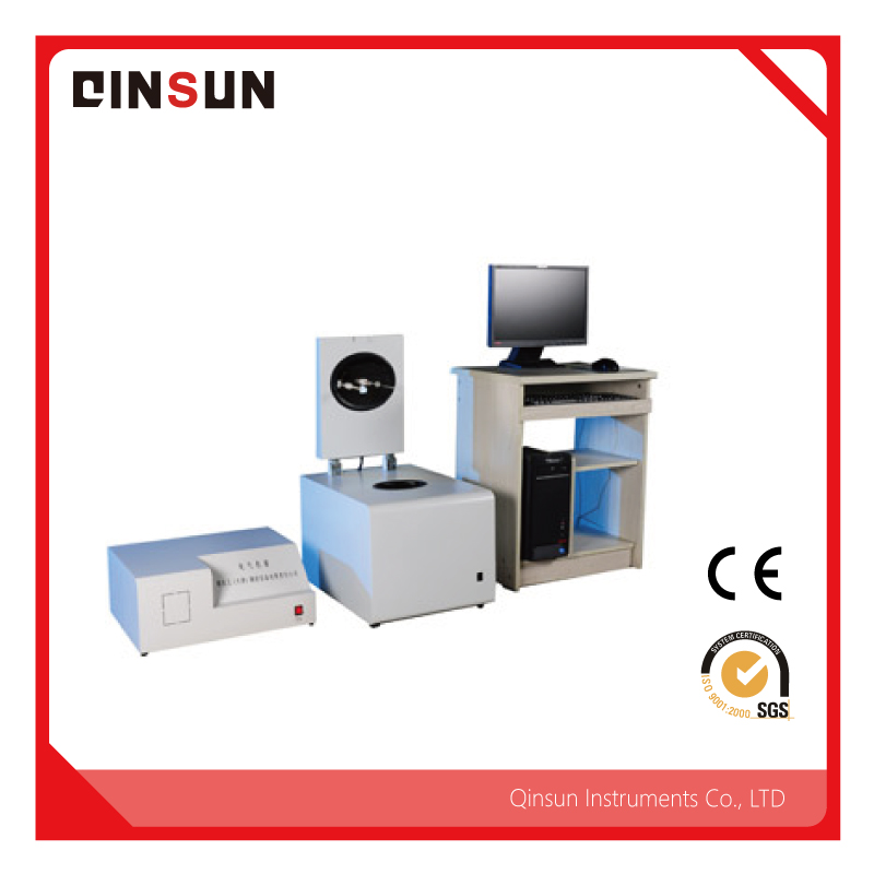 Building Materials Flammability Tester