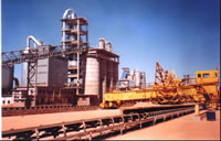 Industrial Steel Structures for Construction