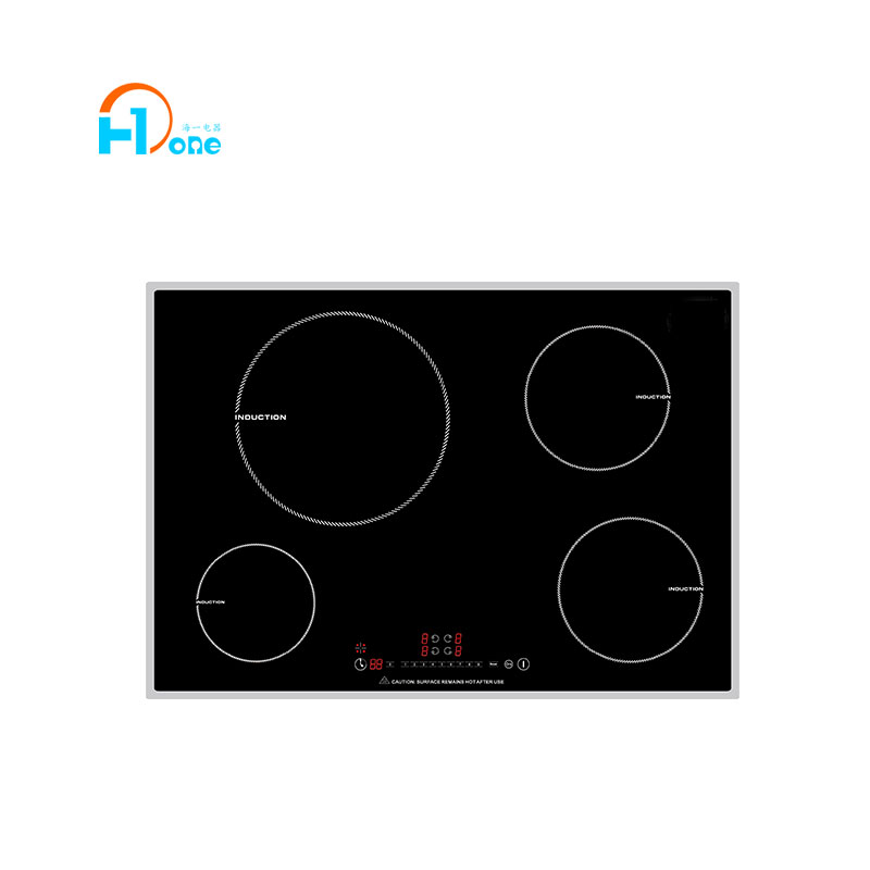 Built-in 30 inch Four Burners Induction Cooktop - Image 2