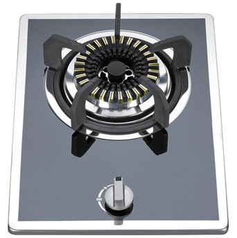 Single Burner Built-In Gas Cooktop