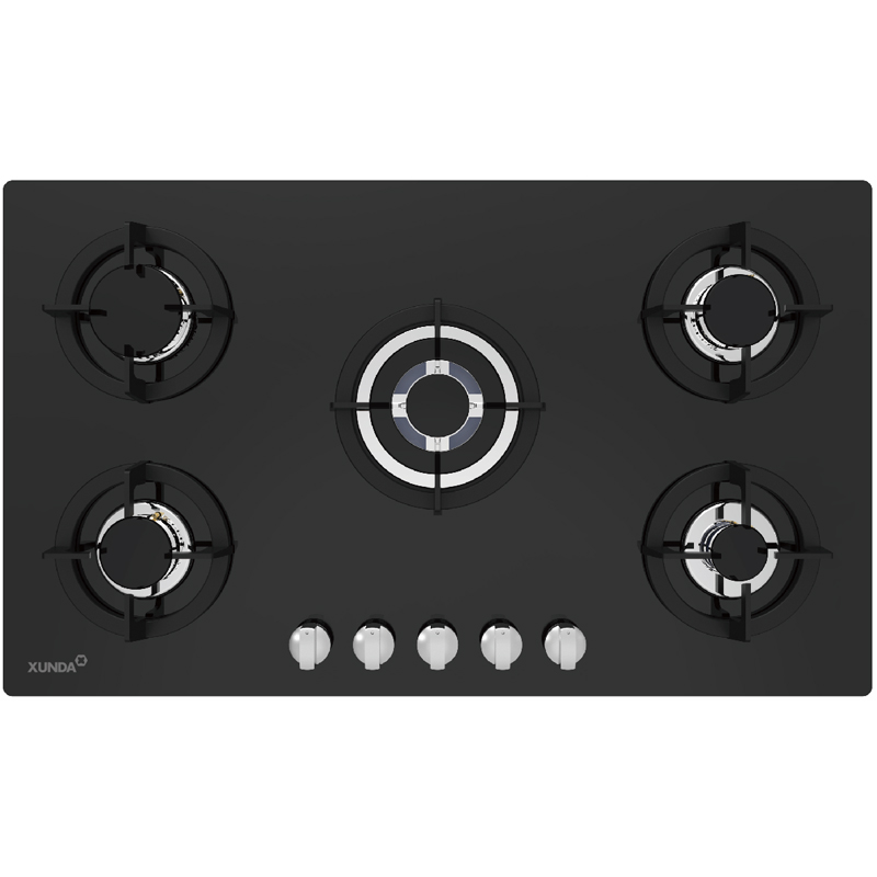 built in gas hob F5-B90 - Image 2