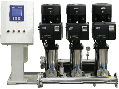 Built-in Inverter for Booster system - Image 2