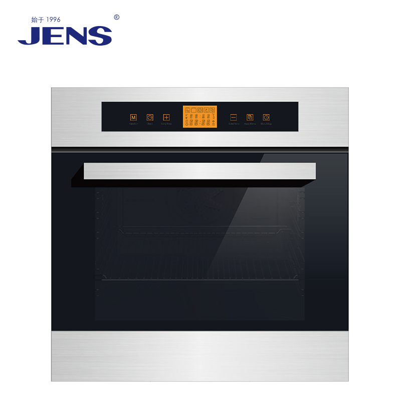 Stainless Steel Built-In Oven
