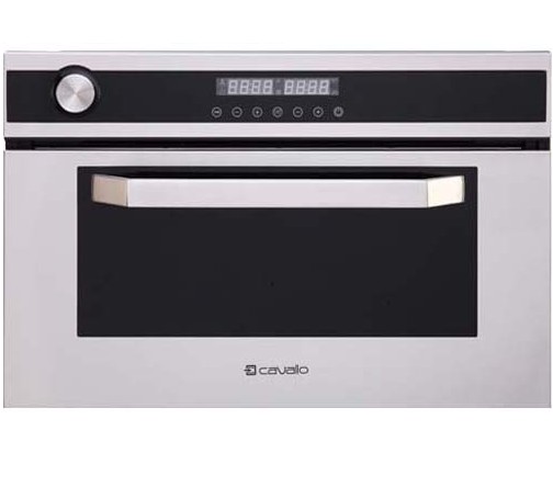 Built-In Stainless Steel Steam Oven