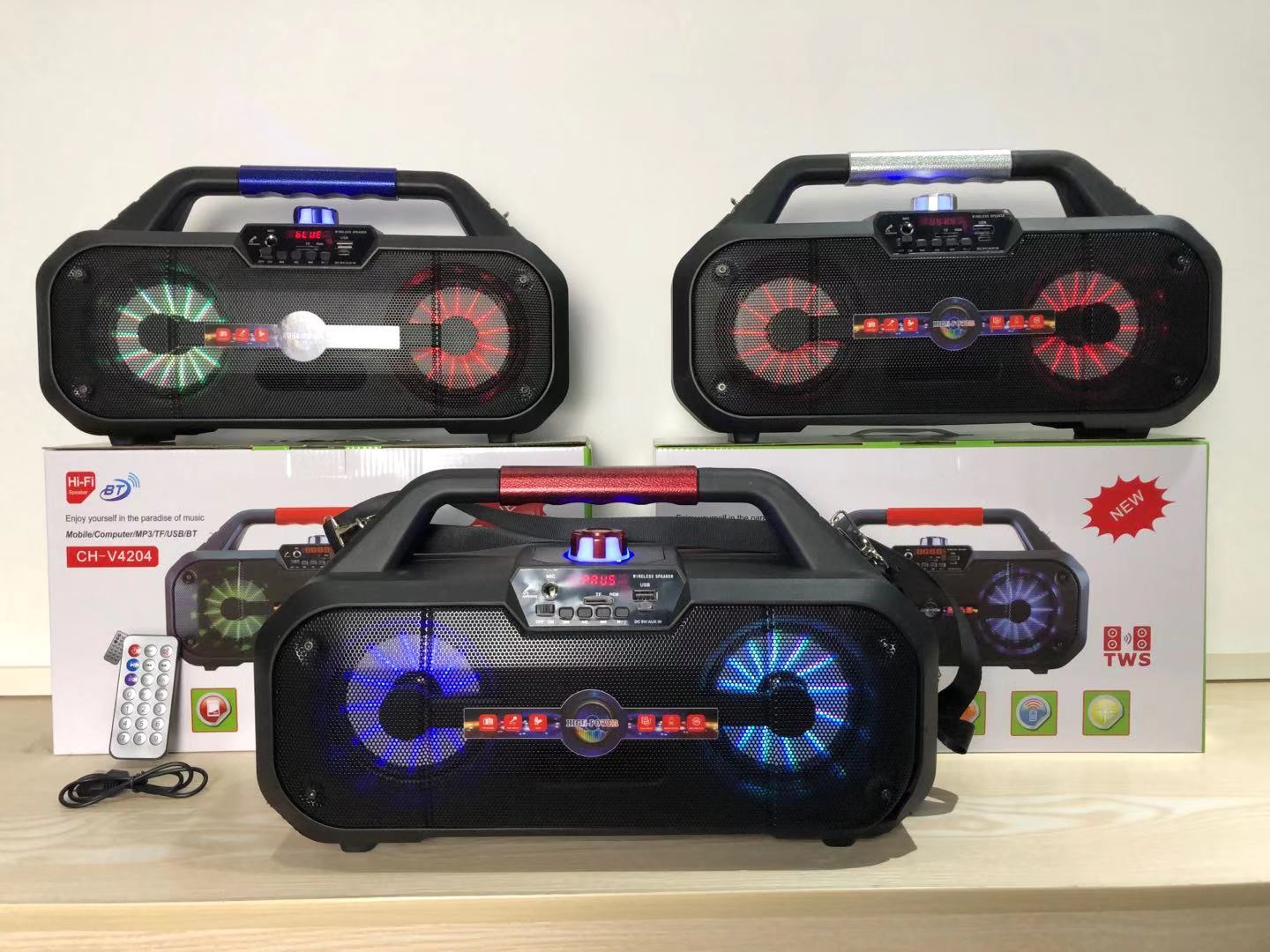 Buletooth Speaker - Image 2