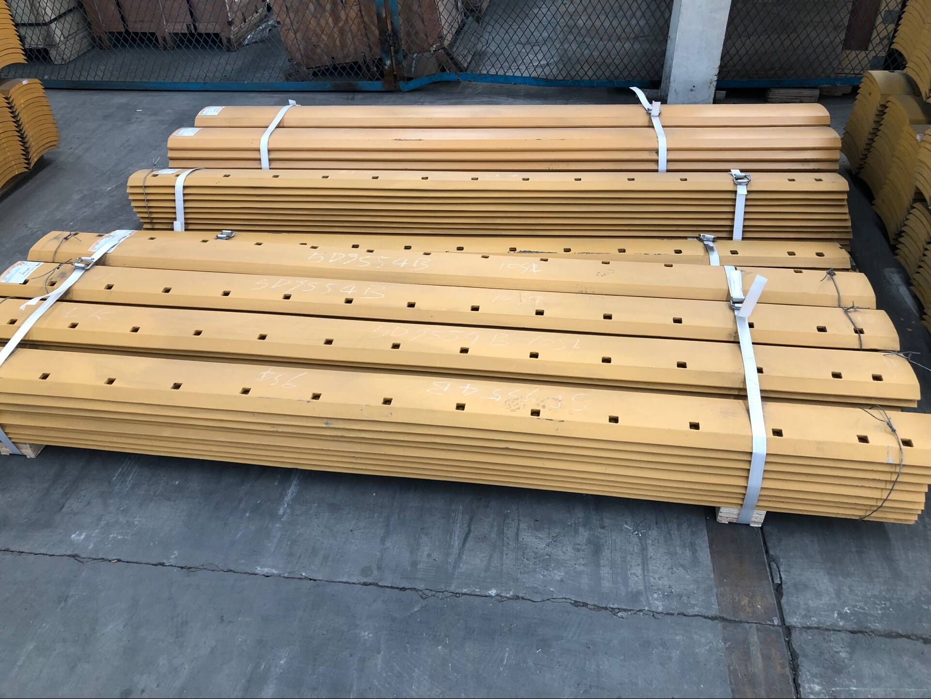 Bulldozer Wear Parts Kit