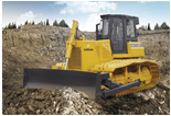 Earthmoving Bulldozer for Construction