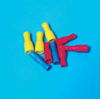 Bullet Type Insulated Female Connectors