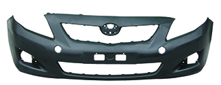bumper corolla  08 - Image 2