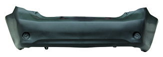 2008 Toyota Corolla Bumper Set
