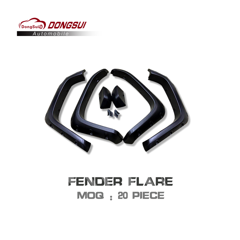 Automotive Bumper Guard