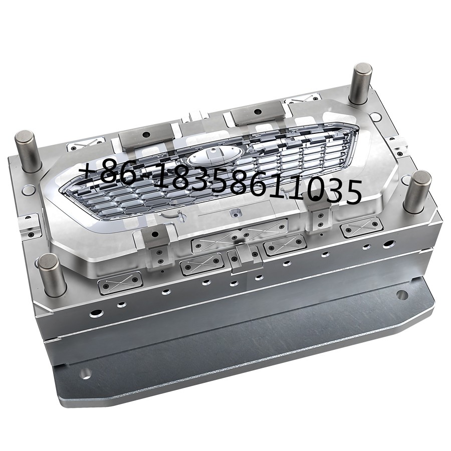 bumper mould for car - Image 2