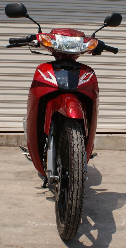 Burkina faso YAMAHA Crypton 110CC Reliable Cub Bike Motorcycle - Image 2